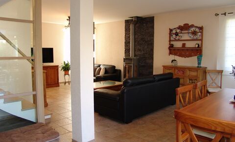 Townhouse - residence with swimming pool