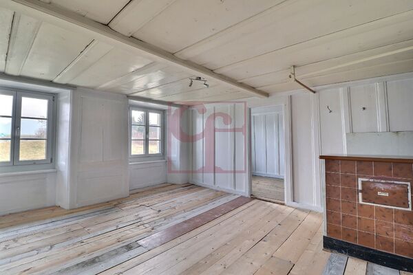 Chambre principale