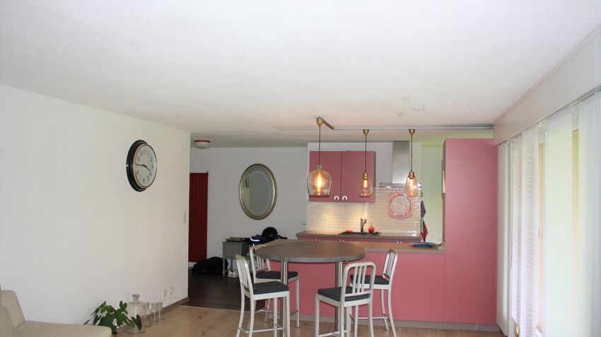 Condominium apartment