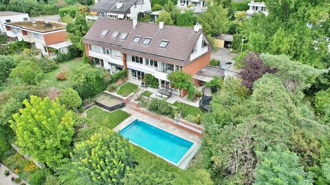 Bifamiliar house CH-4153 Reinach BL