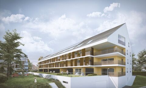 Appartements neufs à 2 mn du lac ! - Lot N° 003