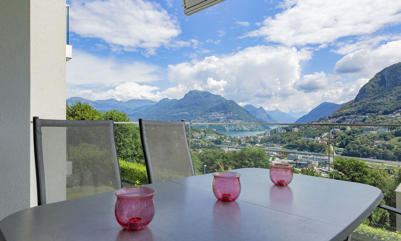 Residenza Aurea: moderno appartamento di 4.5 locali