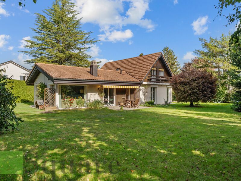 Magnifique villa individuelle de 6 pièces
