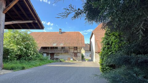 Neues Wohnen im alten Dorfkern - 4.5 Zimmer Wohnung 1.OG