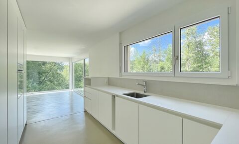 VILLA INDIVIDUELLE D'ARCHITECTE