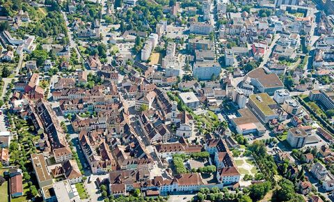 Investment building CH-2800 Delémont