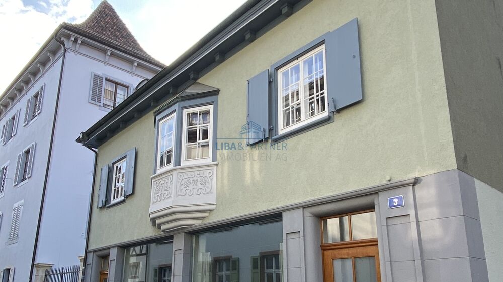 Ansicht Haus Ansicht Haus