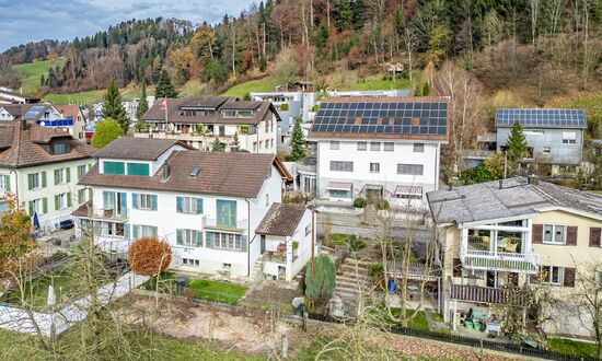 Kleines Haus - grosse Möglichkeiten!