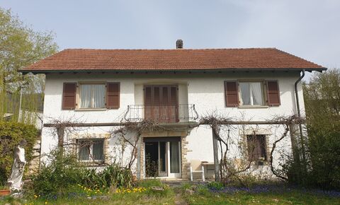 Mason familiale de 5.5 pièces sur un terrain de 790 m²