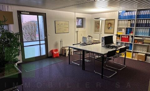 Trade CH-2740 Moutier, Rue du Moulin 20-22