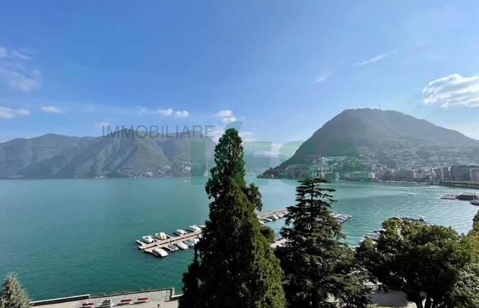 Wunderbare und grosse 11,5-Zimmer-Wohnung direkt an der Seepromenade