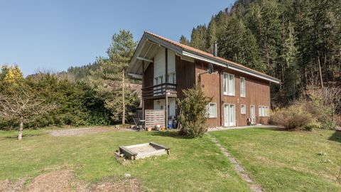 Das ökologische Generationenhaus in Holz.