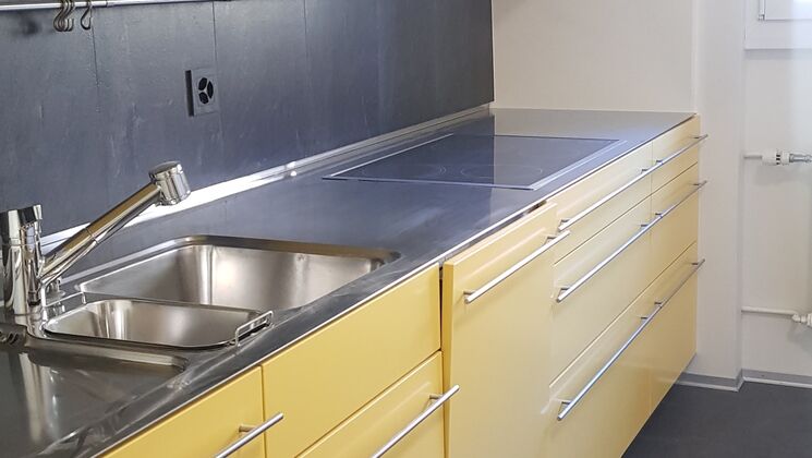 Wohnung mit zusätzlicher 100 m2 Dachgeschoss!