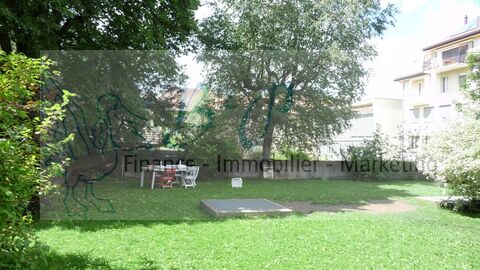 5.5-Zimmer-Maisonette-Wohnung in La Chaux-de-Fonds