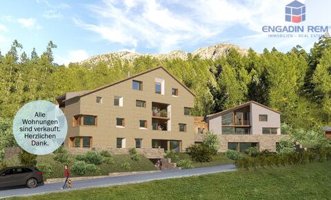 CHESA SÜSOM
«Zuhause sein, wo Berg und Tal zusammentreffen»