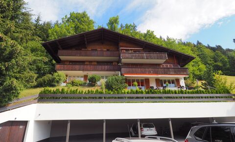 Duplex/two-level CH-3792 Saanen