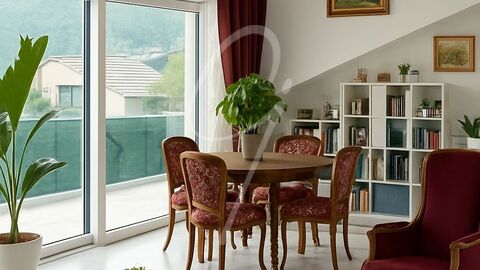 Condominium apartment CH-1844 Villeneuve VD