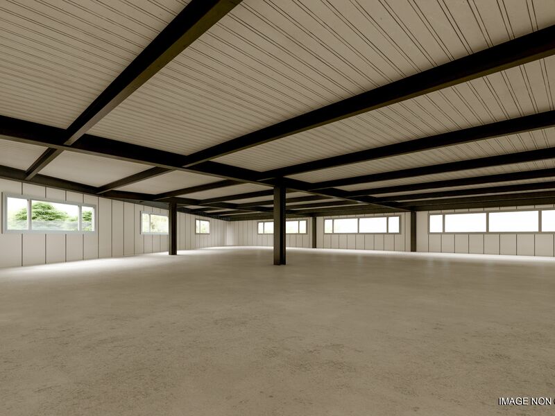 Quelques lots encore disponibles à la vente / Chantier ouvert
