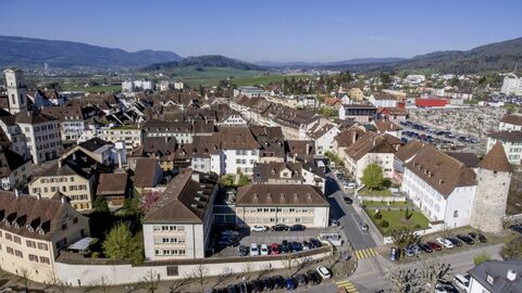 For sale: PPE apartments in Delémont - 2.5, 3.5 or 4.5 pcs.