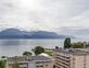 3.5 pièces avec vue lac, à deux pas des quais et des commerces