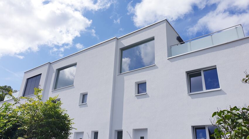 Condominium house