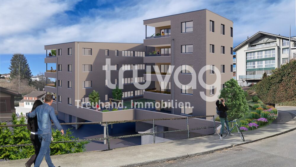 Zentral Wohnen in Wolhusen