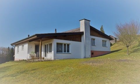 Spacious family home consisting of 5.5 rooms - 243 m2