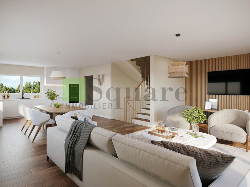 Villette a schiera CH-1400 Yverdon-les-Bains