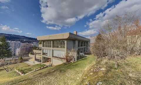 APPARTEMENT TERRASSE DE STANDING