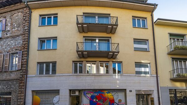 Office CH-6900 Lugano, Lugano