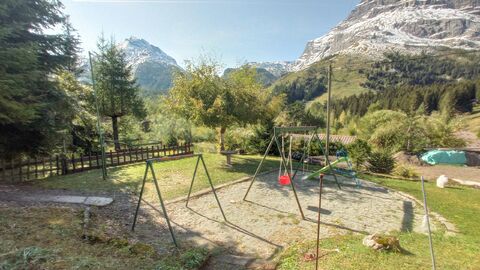 Auberge du Godet - Une adresse emblématique et unique à Derborence !