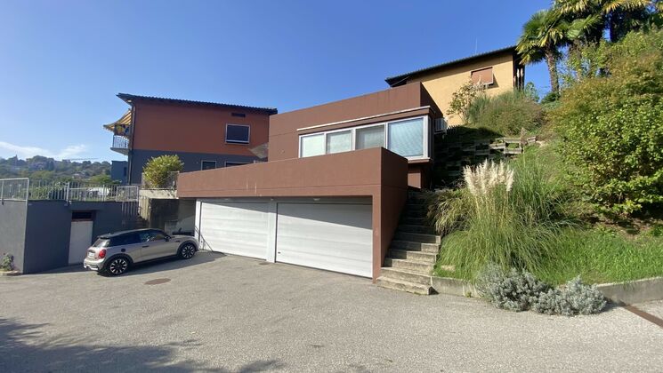 Doppeleinfamilienhaus CH-6925 Gentilino