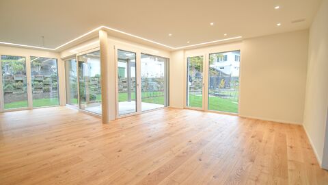 Wohnen mit Stil – exklusive 4.5-Zimmer-Neubauwohnung in Reinach AG