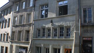 Wohnung CH-1700 Fribourg, rue de la Neuveville 54