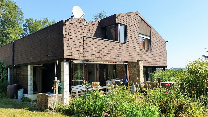 Single family house