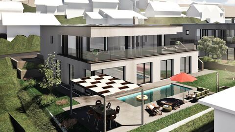 Villa mit Seesicht – Ihr neues Zuhause im Wygart in Eich
