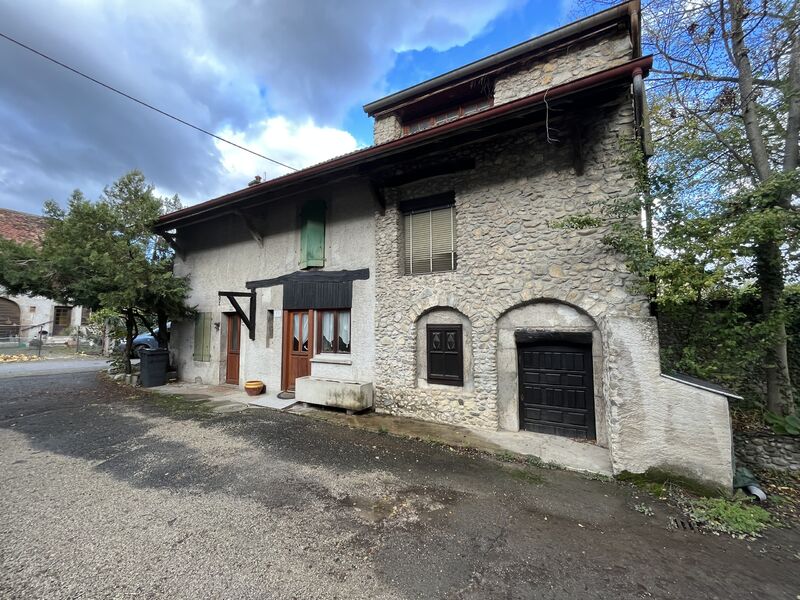 Village house CH-1255 Veyrier