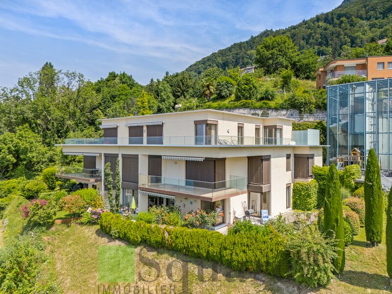 Magnifique appartement de 4.5 pièces avec vue lac