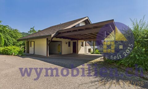 Viel Raum zum Leben, Geniessen und Gestalten