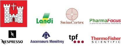 Logos de Romont et alentours