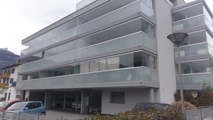 Beni immobili per rendimento CH-3965 Chippis