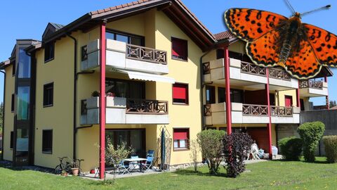 Wohnung CH-1724 Montévraz, Pra-Mathaux 9