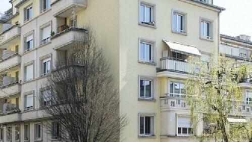 Garage individuel - Quartier gare de Lausanne