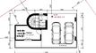 Villa contemporaine 
à acquérir sur plans