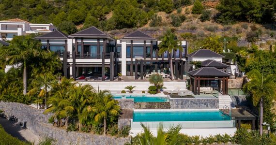 NOBLESSE - LUXUS ANWESEN IN MARBELLA