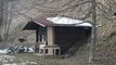 VENDU Chalet de 4 ½ pièces de 92 m2 avec grand terrain de 15’000 m2
