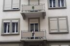 SPACIEUX APPARTEMENT 
DE 3½ PIECES 
PROCHE DE TOUTES COMMODITES