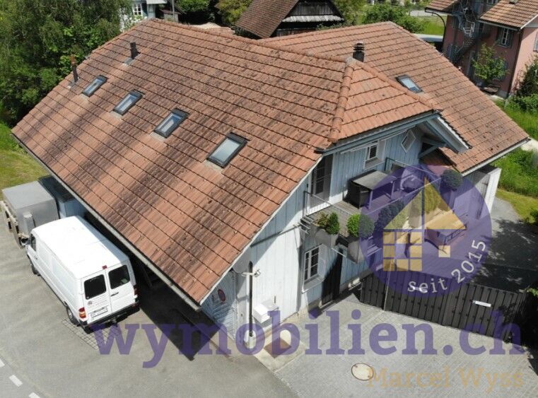 Willkommen in Ersigen an der Dorfstrasse 