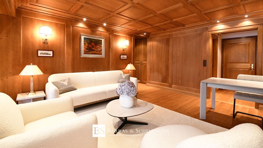 Wohnung CH-3963 Crans-Montana, Rue Centrale (à coté du Guarda Golf)