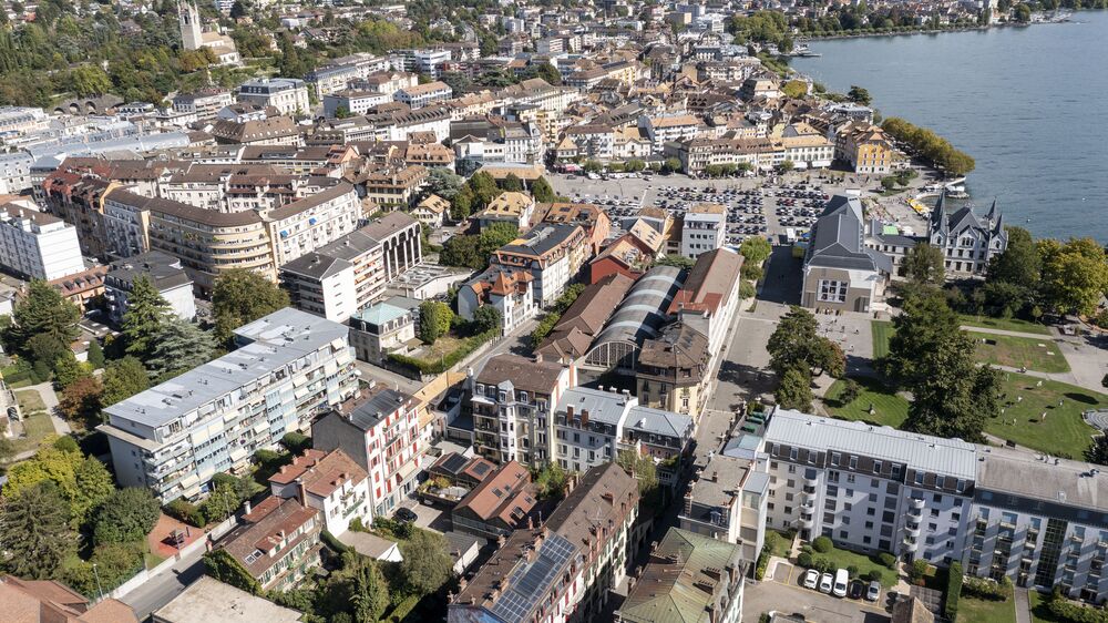 Riviera Properties Real estate agency Vevey Montreux